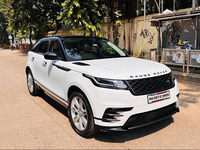 Used Land Rover Range Rover Velar [2017-2023] 2.0 R-Dynamic Diesel 180 in Mumbai