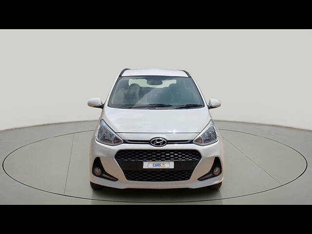 Used Hyundai Grand i10 [2013-2017] Asta 1.2 Kappa VTVT [2013-2016] in Hyderabad