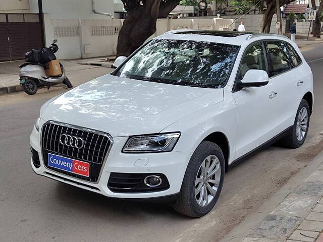 Used Audi Q5 [2013-2018] 30 TDI Premium Edition in Bangalore