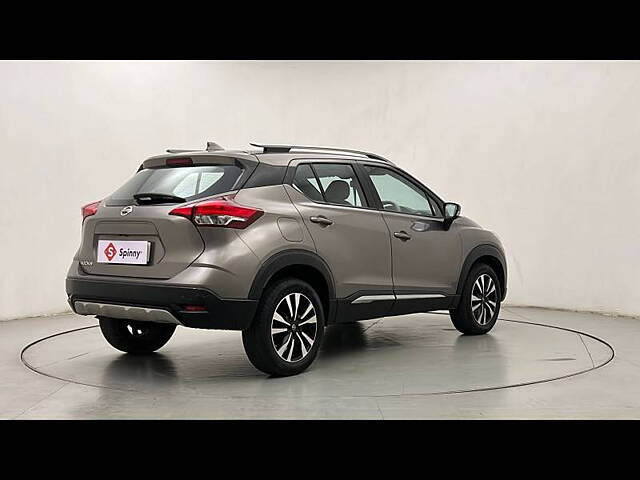 Used Nissan Kicks XV 1.5 D [2019-2019] in Mumbai