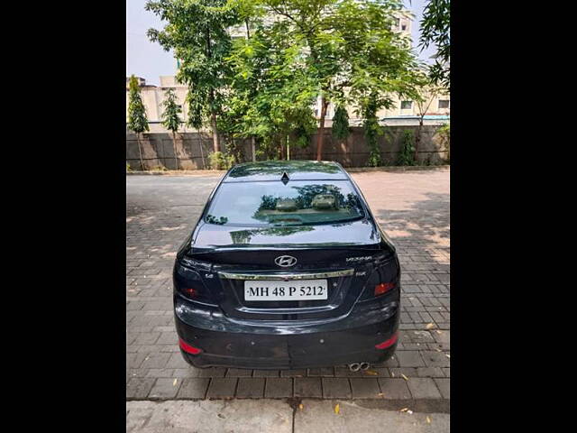 Used Hyundai Verna [2011-2015] Fluidic 1.6 VTVT SX in Nagpur