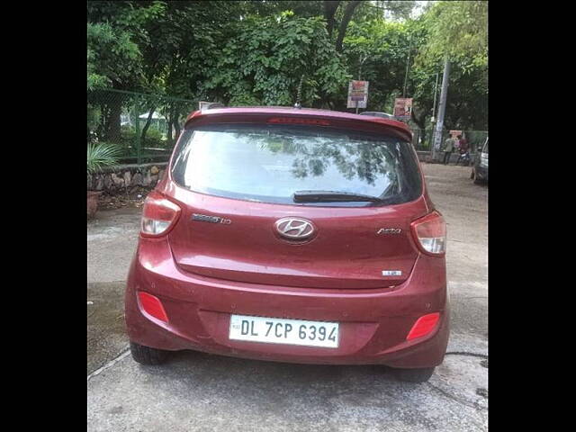 Used Hyundai Grand i10 [2013-2017] Asta 1.2 Kappa VTVT [2013-2016] in Delhi