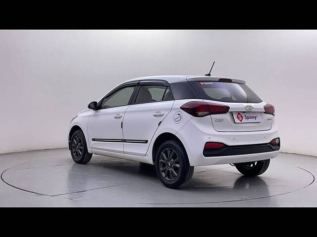 Used Hyundai Elite i20 [2016-2017] Sportz 1.2 [2016-2017] in Bangalore