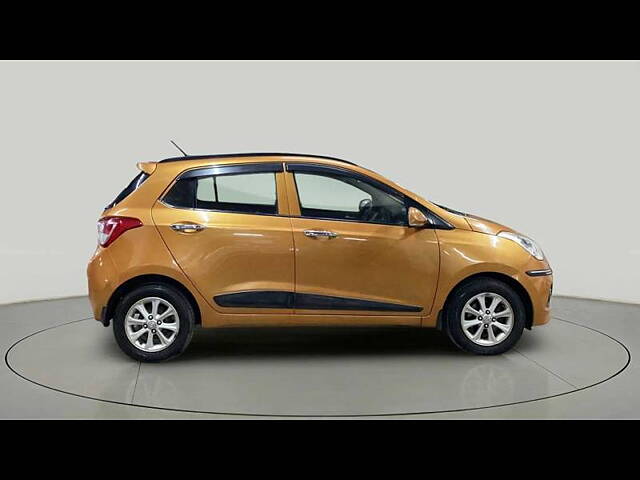 Used Hyundai Grand i10 [2013-2017] Asta 1.2 Kappa VTVT [2013-2016] in Mumbai