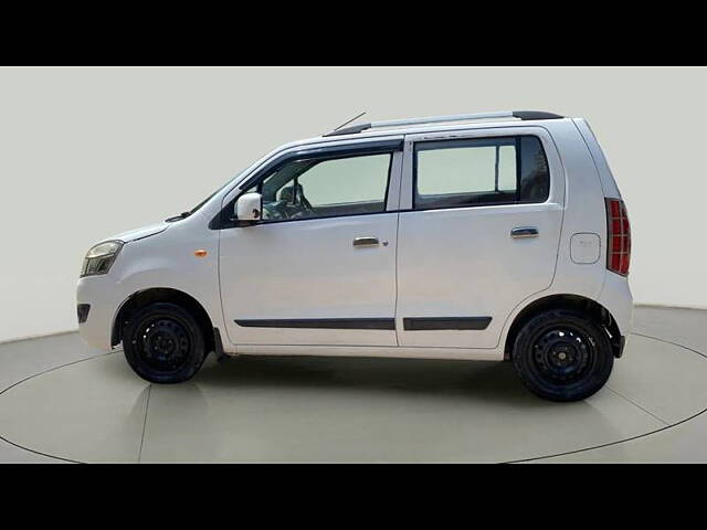 Used Maruti Suzuki Wagon R 1.0 [2014-2019] VXI in Lucknow