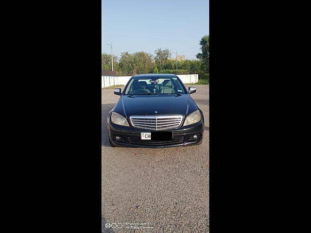 Used 2008 Mercedes-Benz C-Class in Chandigarh