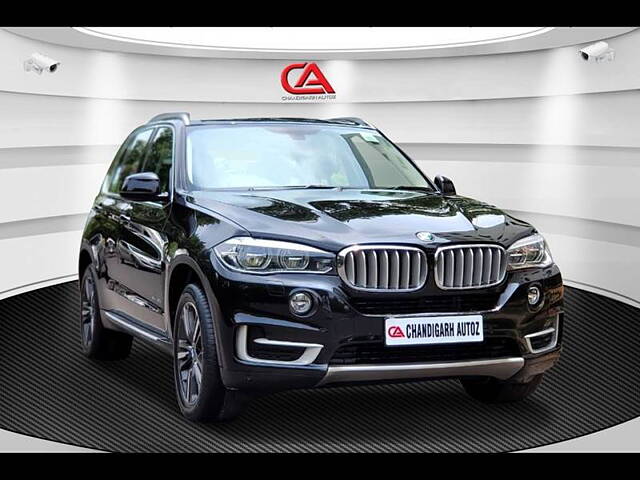 Used BMW X5 [2014-2019] xDrive 30d in Chandigarh