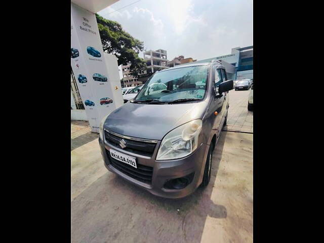 Used Maruti Suzuki Wagon R 1.0 [2014-2019] LXI CNG (O) in Pune