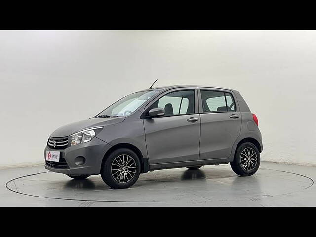 Used 2015 Maruti Suzuki Celerio in Ghaziabad