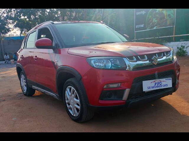 Used Maruti Suzuki Vitara Brezza [2016-2020] VDi in Hyderabad