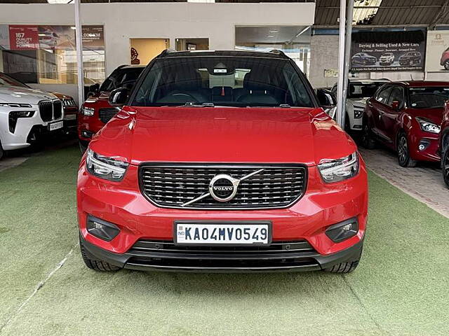 Used Volvo XC40 [2018-2022] D4 R-Design in Bangalore