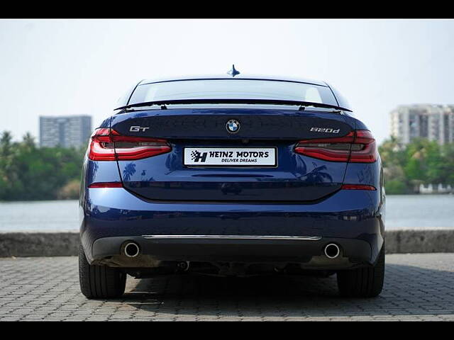 Used BMW 6 Series GT [2018-2021] 620d Luxury Line [2019-2019] in Kochi