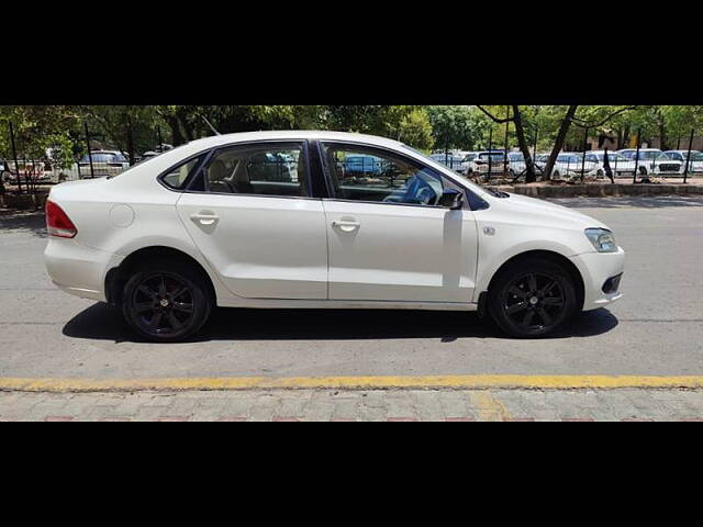 Used Volkswagen Vento [2010-2012] Highline Petrol AT in Delhi