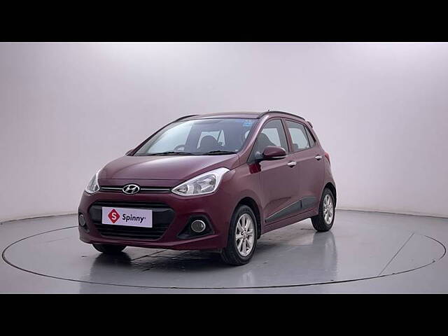 Used 2014 Hyundai Grand i10 in Bangalore