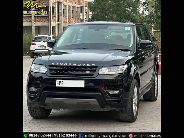 Used Land Rover Range Rover Sport [2013-2018] SDV6 SE in Jalandhar