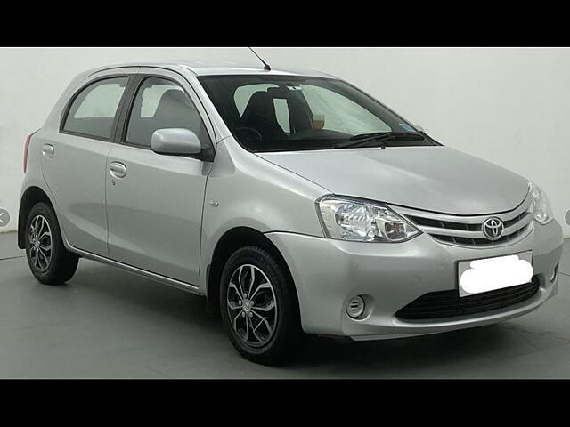 toyota etios liva diesel second hand price