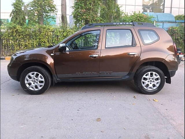 Used Renault Duster [2016-2019] 85 PS RxE 4X2 MT Diesel in Delhi