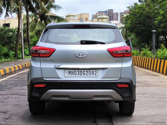 Used Hyundai Creta [2018-2019] SX 1.6 AT Petrol in Pune