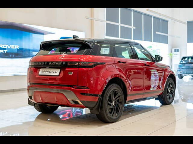 Used Land Rover Range Rover Evoque [2016-2020] SE Dynamic in Ahmedabad