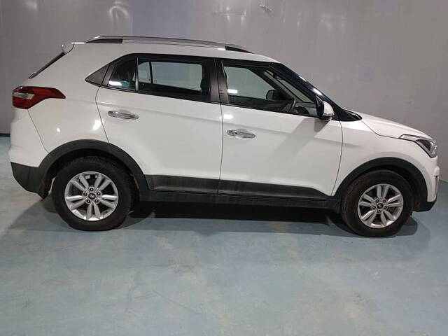 Used Hyundai Creta [2017-2018] SX Plus 1.6  Petrol in Kochi