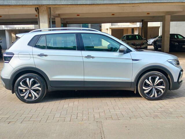 Used Volkswagen Taigun [2021-2023] GT Plus 1.5 TSI DSG in Nashik