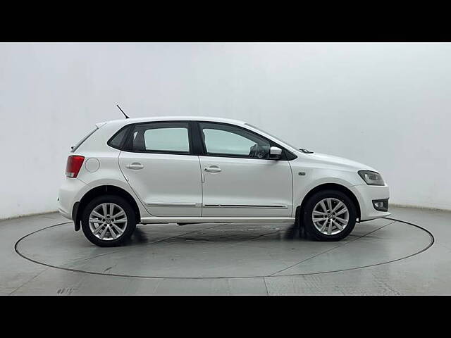 Used Volkswagen Polo [2012-2014] Highline1.2L (P) in Mumbai