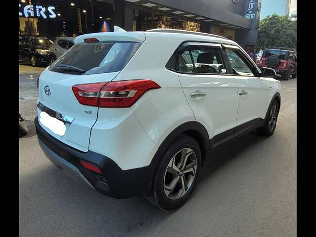 Used Hyundai Creta [2018-2019] SX 1.6 AT Petrol in Chennai