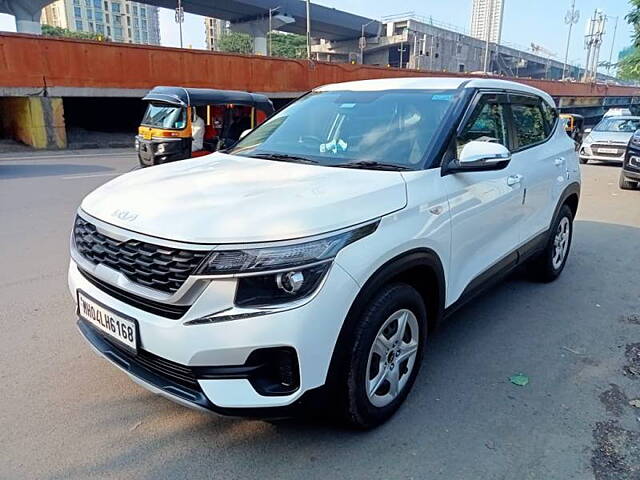 Used Kia Seltos [2019-2022] HTE 1.5 in Thane