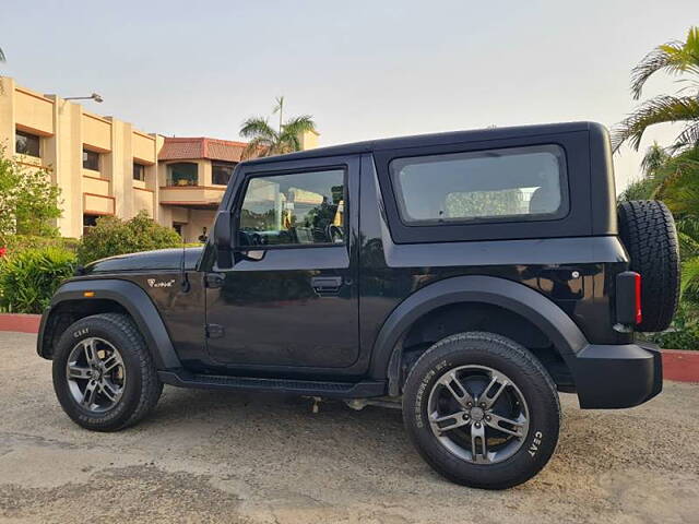 Used Mahindra Thar LX Hard Top Diesel MT 4WD in Jalandhar