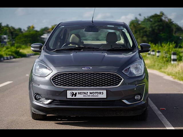 Used 2018 Ford Aspire in Kochi