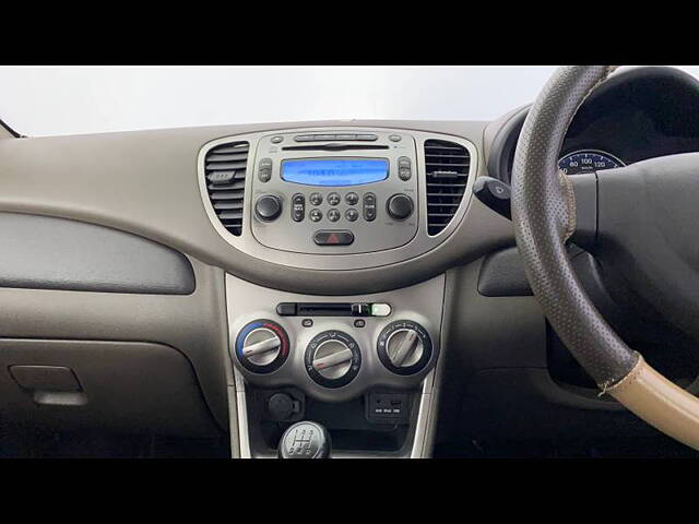 Used Hyundai i10 [2010-2017] Sportz 1.1 iRDE2 [2010--2017] in Thiruvananthapuram