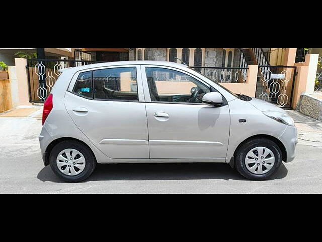 Used Hyundai i10 [2010-2017] Sportz 1.2 AT Kappa2 in Bangalore