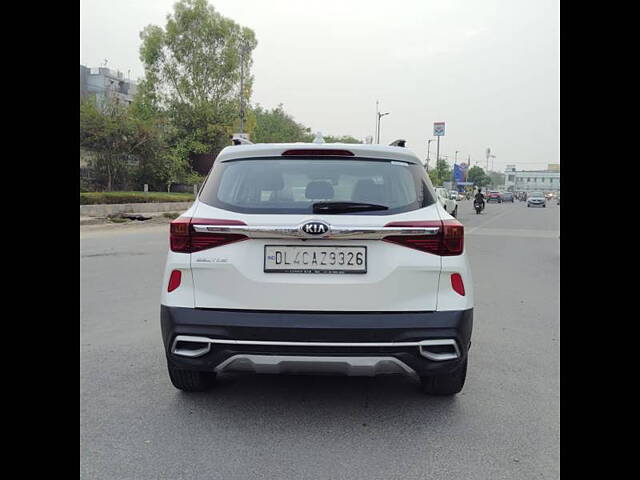 Used Kia Seltos [2019-2022] HTX IVT 1.5 [2019-2020] in Delhi