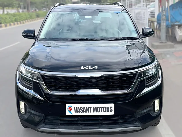 Used 2021 Kia Seltos in Hyderabad