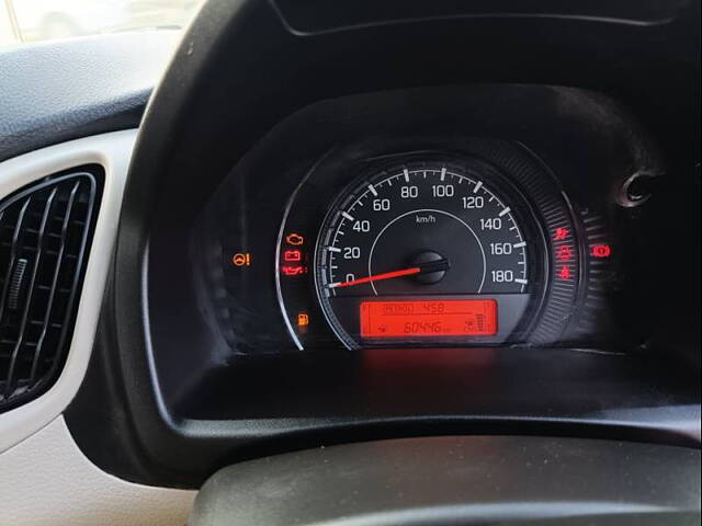 Used Maruti Suzuki Wagon R [2019-2022] LXi 1.0 CNG in Pune