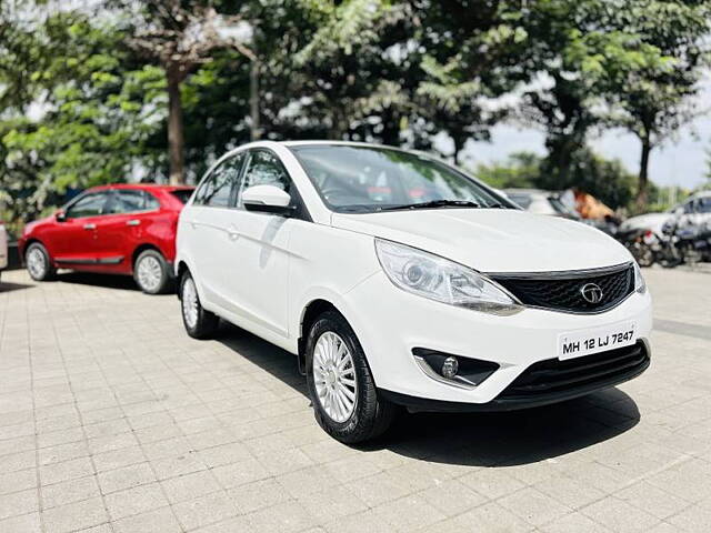 Used Tata Zest XMS Petrol in Pune