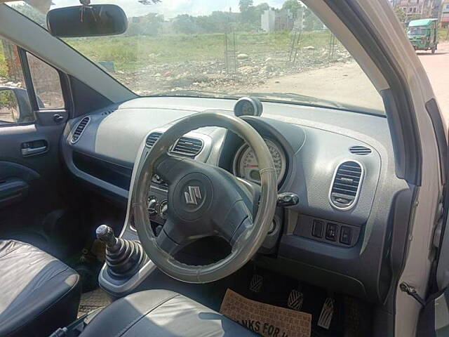 Used Maruti Suzuki Ritz [2009-2012] VXI BS-IV in Lucknow