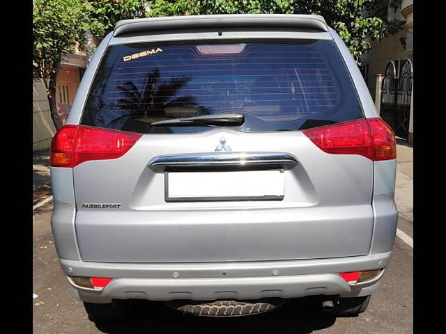 Used Mitsubishi Pajero Sport 2.5 MT in Bangalore