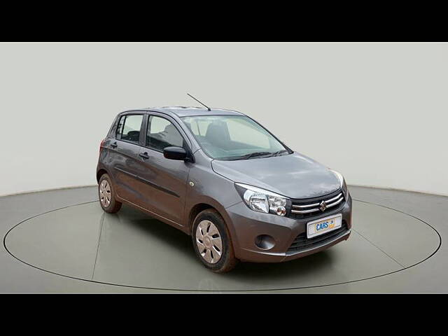 2014 Maruti Suzuki Celerio VXi AMT