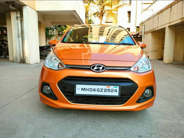 Used 2015 Hyundai Grand i10 in Pune