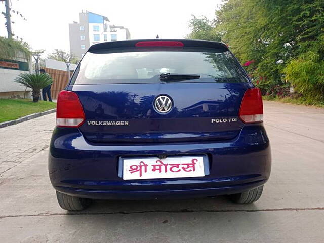 Used Volkswagen Polo [2012-2014] Comfortline 1.2L (D) in Indore