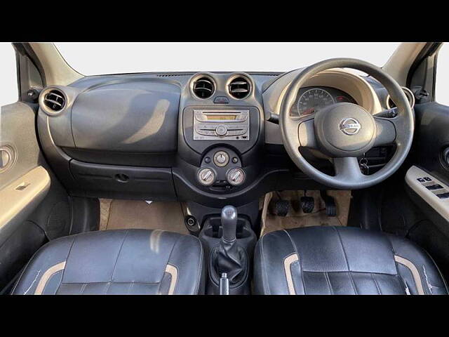 Used Nissan Micra Active [2013-2018] XV in Hyderabad