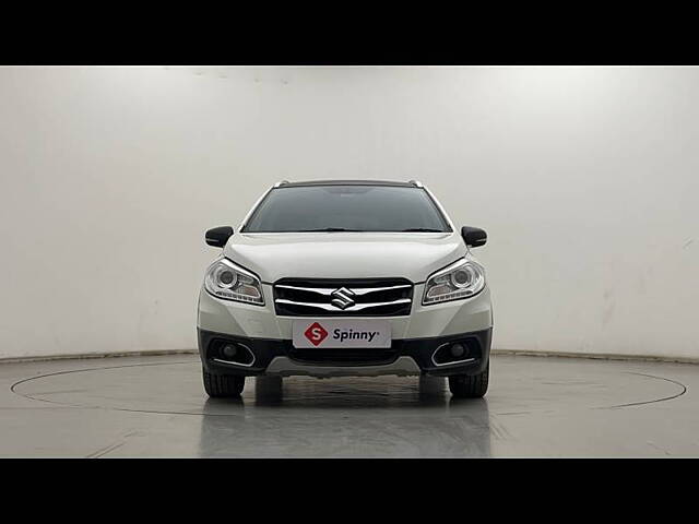 Used Maruti Suzuki S-Cross [2014-2017] Alpha 1.6 in Hyderabad