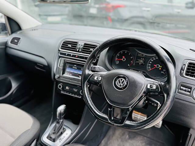 Used Volkswagen Polo [2016-2019] GT TSI in Hyderabad