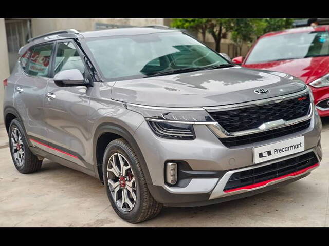 Used 2020 Kia Seltos in Bangalore