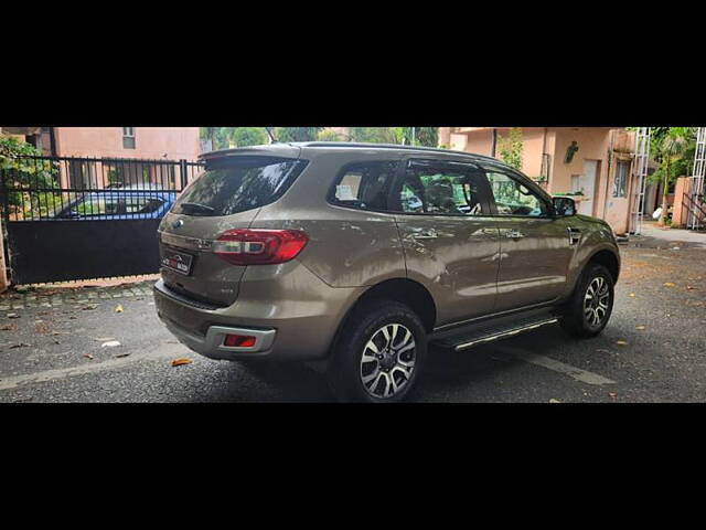 Used Ford Endeavour [2016-2019] Titanium 3.2 4x4 AT in Delhi