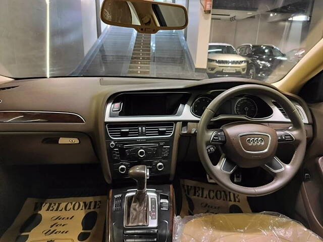 Used Audi A4 [2013-2016] 35 TFSI Premium Sunroof in Delhi