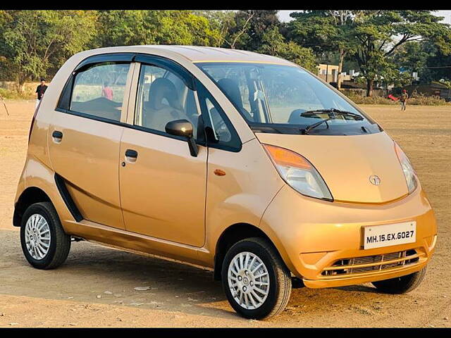 Used Tata Nano Twist XE in Nashik