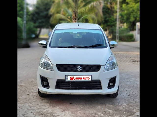 Used 2015 Maruti Suzuki Ertiga in Ahmedabad