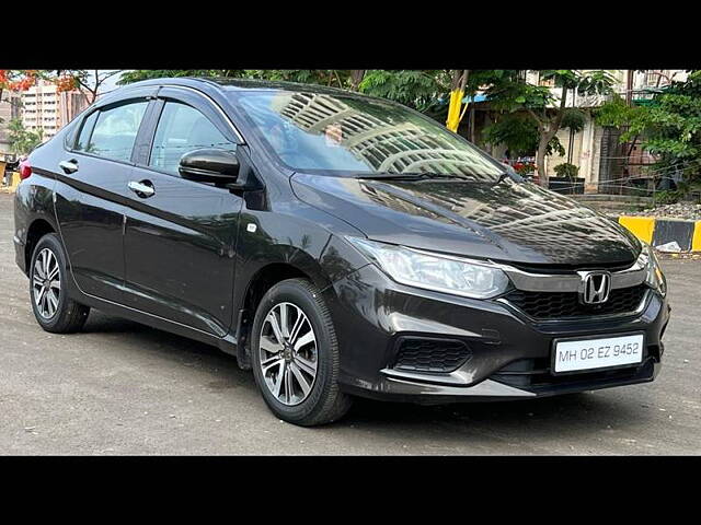 Used Honda City 4th Generation SV Petrol [2019-2020] in Mumbai